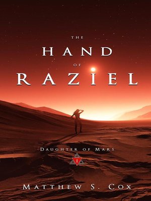 cover image of The Hand of Raziel